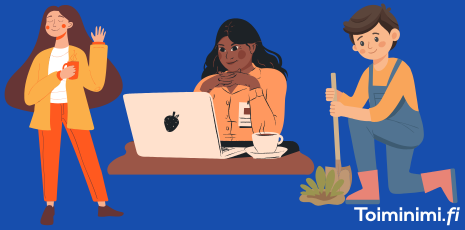 Kannattaako toiminimi?