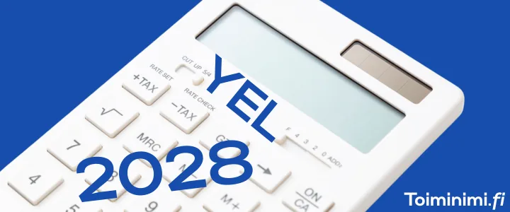YEL-uudistus 2028 – Toiminimi.fi