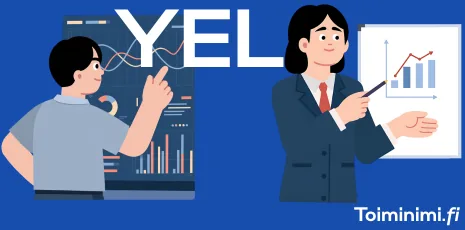 YEL ja toiminimi – Toiminimi.fi