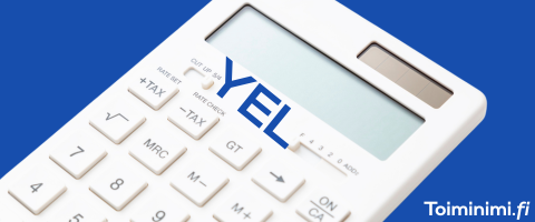 YEL-laskuri 2026 – Toiminimi.fi