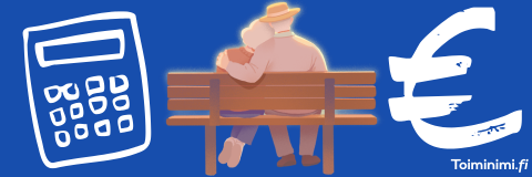 Yrittäjän eläkelaskuri – Toiminimi.fi